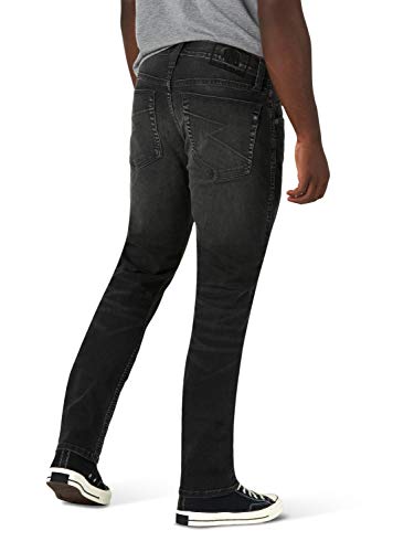 Rock & Republic Mens Slim Straight Jeans, Take Two, 32W X 32L Us #TOP1