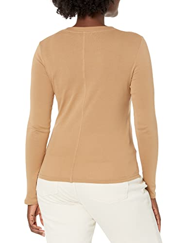 Image of Vince Women's Scoop Nk L /S