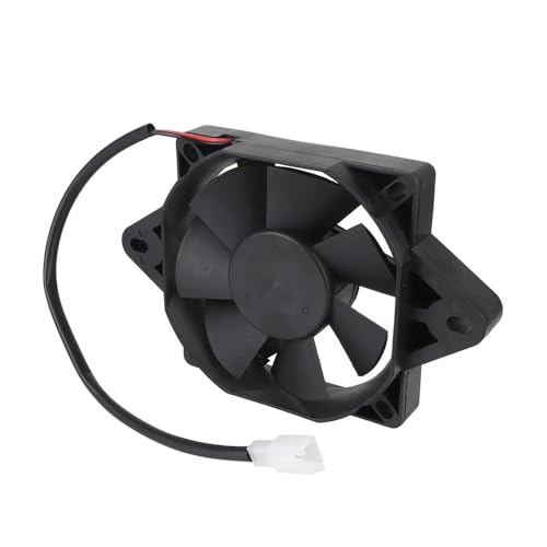 オートバイの付属品エンジンのラジエーターの冷却ファンのオイルの水漕ぎタンク 四輪バギー のための 12V 150cc 200cc 250cc のためのクーラー 冷却ファン ラジエータ