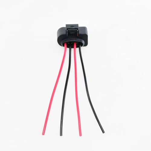 Adaptateur de connecteur de bobine durable pour VW Golf MK5 MK6 et Jetta faisceau 1J0973724