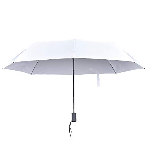 Parapluie de voyage compact ZIYA léger avec motif arc-en-ciel imprimé - 6