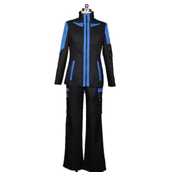 特命戦隊ゴーバスターズ 岩崎リュウジ コスプレ衣装 トランスポッド 襟ピンセット 特命戦隊ゴーバスターズ 岩崎リュウジ コスプレ衣装 トランス