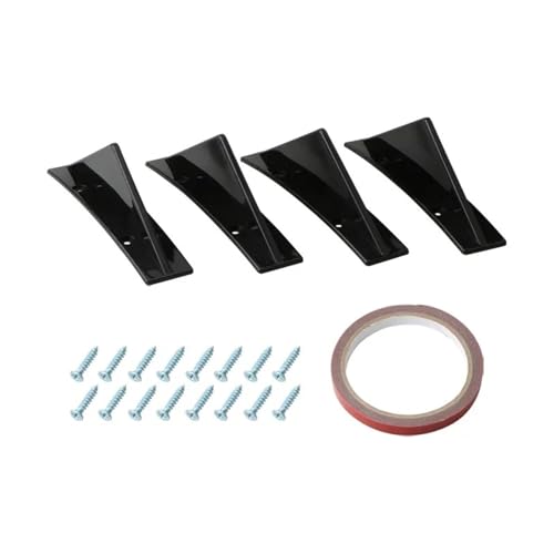 Difusor parachoques trasero para proteger la zona inferior contra roces en Audi A6 y Q5