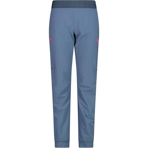 Pantalon Light Climb CMP femme S Space : pantalon de randonnée et escalade