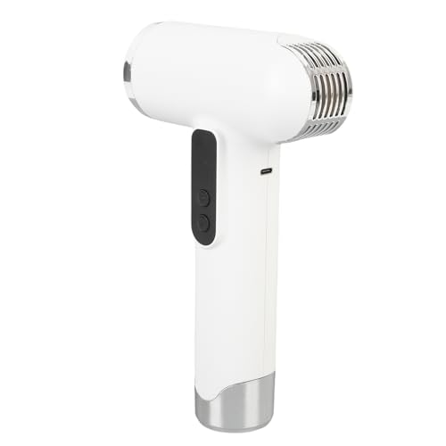 Sèche-cheveux sans fil rechargeable Walmeck air chaud et froid pour studio et voyage
