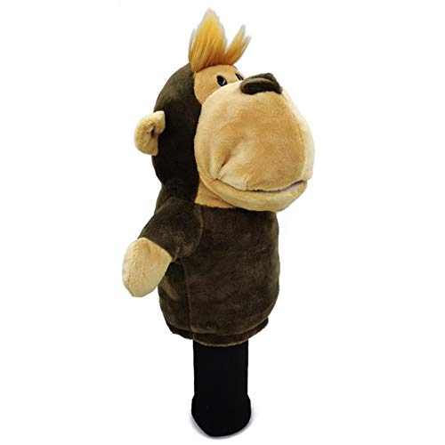 WENYOG Coprimazza da Golf Tutti i Tipi di Animali