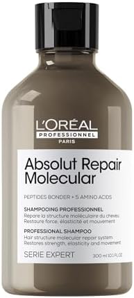 L'Oreal Professionnel L'Oréal Professionnel Absolut Repair Molecular Shampoo 300ml
