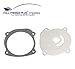 Full Power Plus Water Pump Repair Kit Replacement With Housing for Johnson Evinrude V4 V6 V8 85-300HP Outboard Motor Parts 5001594