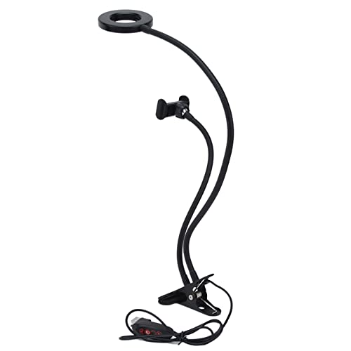 Ring Light flexible USB pour streaming et luminaire de selfie portable