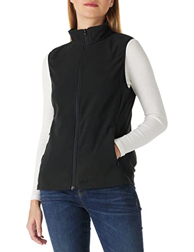 Outdoor Ventures Women's Fleece Vest, Lightweight Warm Vest Outerwear Sleeveless Jacket With Zip Up Pockets For Hiking #TOP11
