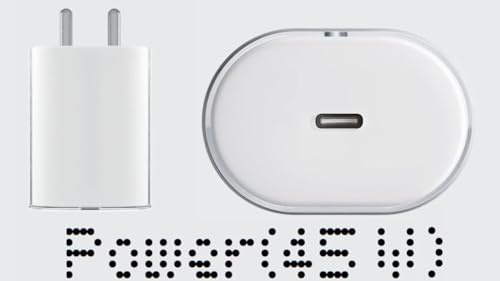 Image of Nothing Phone 3A 45W,USB-C Compatible with 45W USB C Charger Adapter Compatible with Nothing Phone 3a Pro