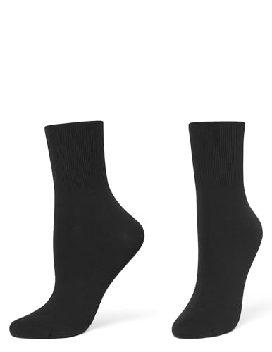 Image of HUE Women's Bobby Sock Causal Crew 3 Pair Pack