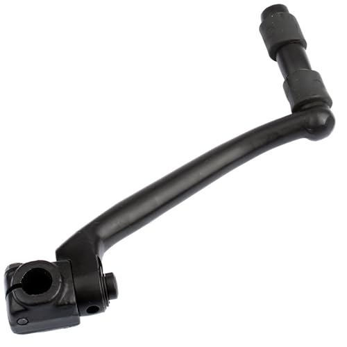 Amazon | LEXOR 可倒式 キックペダル 汎用 オフセット 社外マフラー用