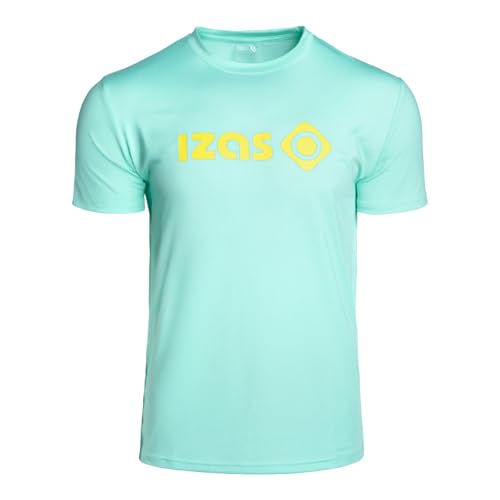 T-shirt IZAS Aestus V2 manches courtes 4XL vêtement sport randonnée
