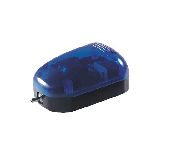 BOYU - Compressor de Ar S- 500A 4L/min 110V