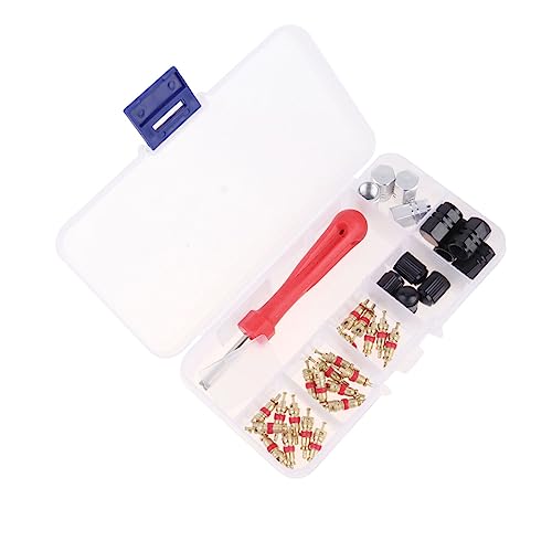 Wakauto Placing Automotive Tools Motorcycle Tools Tire Core Tool Auto Repair Tool