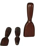 NareeGreen Massage Tools : Tok-sen Therapy (Hammer Massage Tools) - Black Wooden