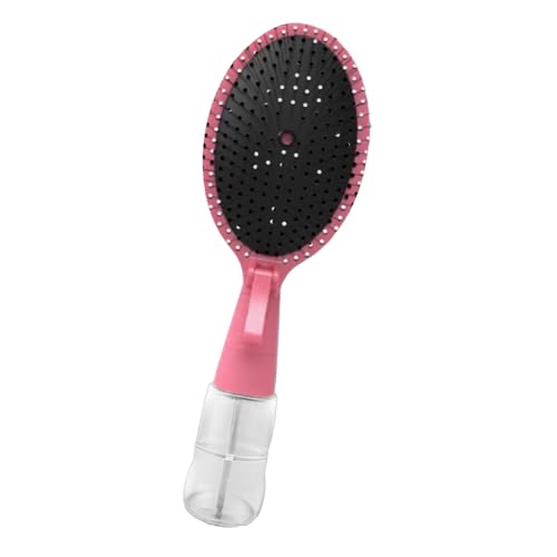 Cepillo desenredante para el cabello, herramienta de aseo sin encrespamiento con depósito de agua, cepillo para peinar el cabello para mujeres, hombres, niños, niñas, adultos, niños, adolescentes