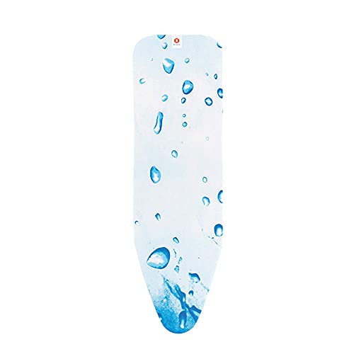 Brabantia - Funda Protectora para Mesa de Planchar, Azul (Ice Water...