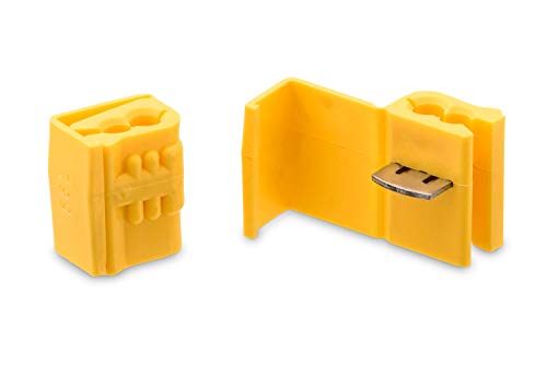 3M Scotchlok Electrical IDC 562-BOX, Yellow, Pack of 100 image 2