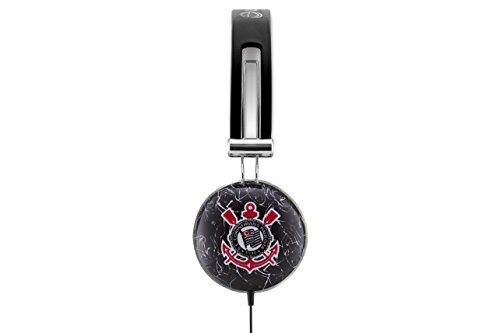 Fone De Ouvido Soft Gloves - Corinthians Sg-10/Cor - Waldman