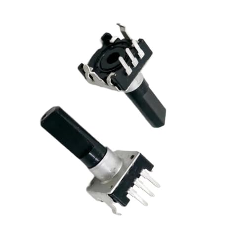 Encodeur rotatif 360 résout les sauts de volume audio axe 20mm - 4