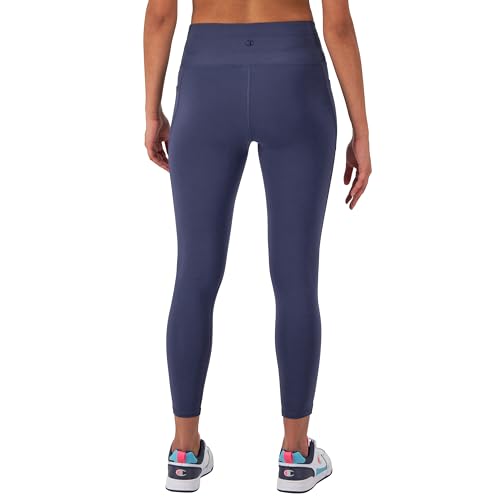 Champion Women's Soft Touch Moisture Wicking Drawcord 25" Leggings2