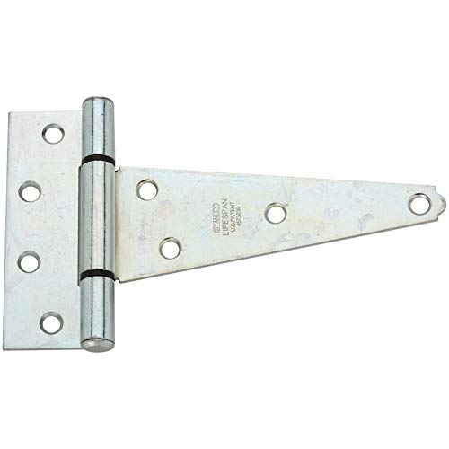 Matériel N129–189 extra lourd 102 mm pour quincaillerie de porte