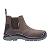 Blackrock Pendle Composite Safety Dealer Boots, Composite Safety Shoes, Wide Fit, Non-Metal Toe Cap, Mens Womens Work Boots, Slip-On Work Shoes - Size 10 #5