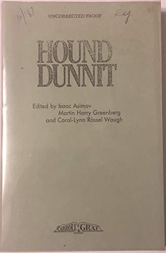 Hound Dunnit view 2