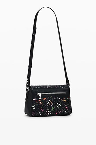 Sac à main Desigual Blackwell Phuket grand compartiment zippé - 3