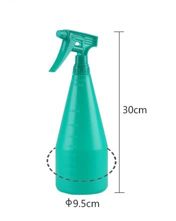 HOME It® Spruzzatore manuale 1L con pompa - Ugello regolabile
