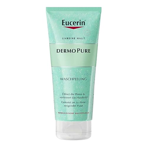 EUCERIN DermoPure Waschpeeling 100 ml