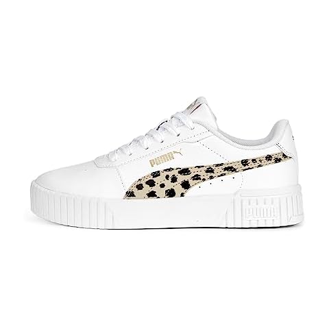 PUMA Girl's Carina 2.0 Animal Sneakers Cover