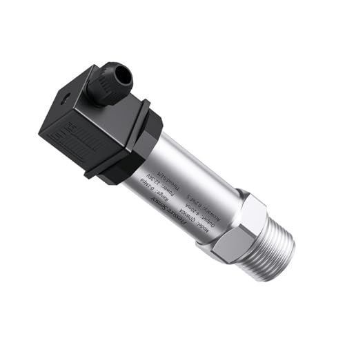 Sensor transmisor de presión de 60 bar con salida ratiométrica de 0,5 a 4,5 V para alta presión