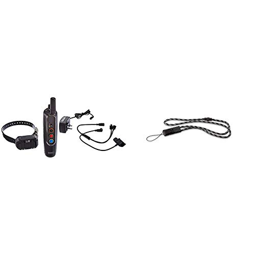 Garmin Pro 70 Dog Training System Bundle with Garmin Quick Release Lanyard, Standard Packaging
