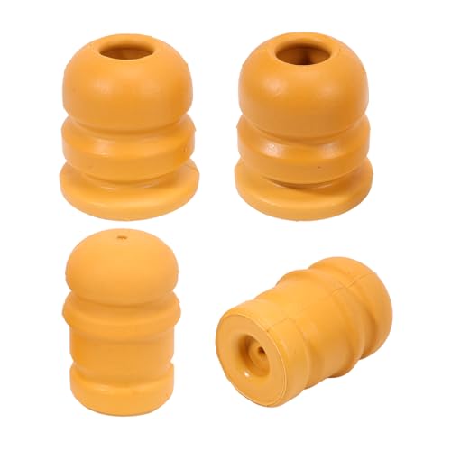 Image of 2 Pairs Front & Rear Bump Stops Wrangler JK 2007-2018 52060428AB