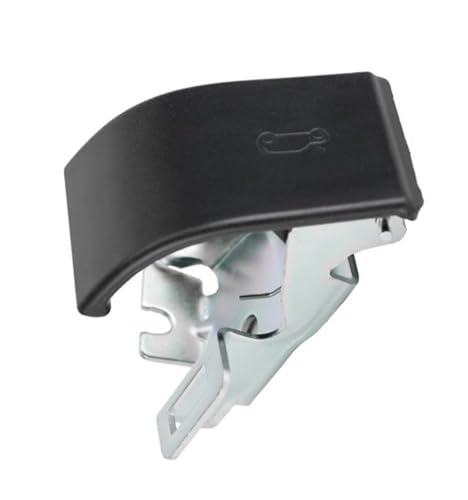 Pièce détachée de capot Mini Cooper R56 R58 cache poignée 51237149591