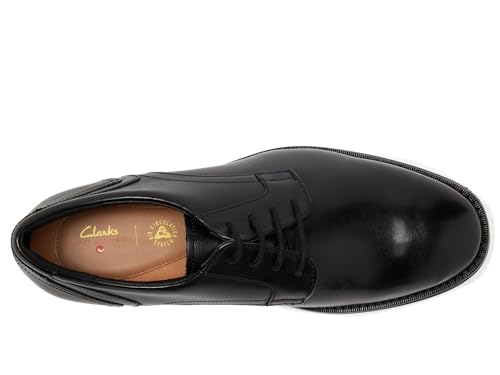 Clarks - Mens Un Hugh Lace Shoes3
