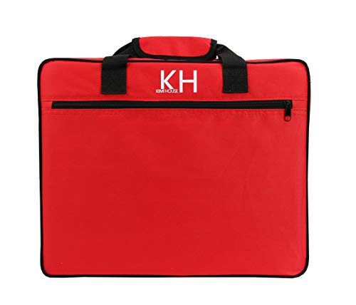 KIMI HOUSE Indoor & Outdoor Folding Chair Cushion, Foldable Portable Stadium Seat,Chair Cushion for Sports Events, Outing, Travelling,Hiking, Fishing