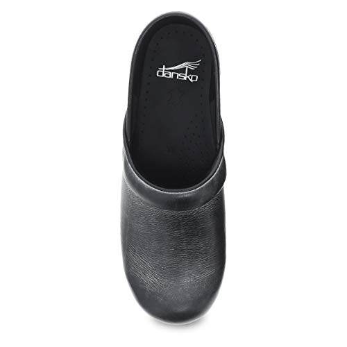 Image of Dansko Professional Slip-On Clogs for Women - Rocker Sole and Arch Support for Comfort - Ideal for Long Standing Professionals - Nursing, Veterinarians, Food Service, Healthcare Professionals