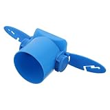 TOYANDONA Portavasos de Plástico Azul para Kayak y Tablas de Paddle Surf, Soporte...