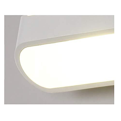Lámparas de pared para salón modernas con luces de pasillo simples LED 8