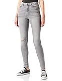 Noisy may Female Skinny Fit Jeans NMCALLIE High Waist