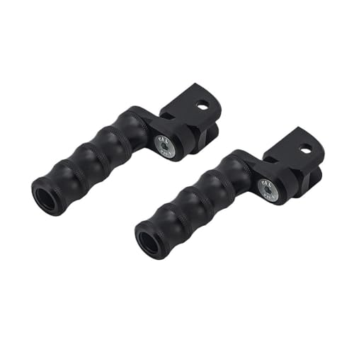 Repose-Pieds Moto Réglables pour Conduire Confortablement en R1250GS ADV