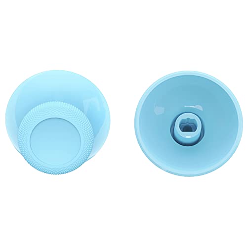 Image of eXtremeRate Replacement Thumbsticks for Xbox Series X & S Controller, Joysticks Repair Kit for Xbox Wireless Controller, Custom Analog Stick Buttons for Xbox One S /X /Elite Controller - Heaven Blue