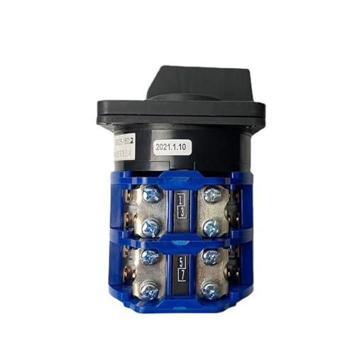 Interruptor LW26-160A para evitar arcos en cambios de potencia 3
