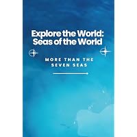 Word Search Seas of the World - TRAVEL SIZE