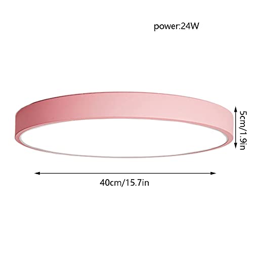 Plafonnier LED moderne à intensité variable 40cm pour éclairage de salon - 3