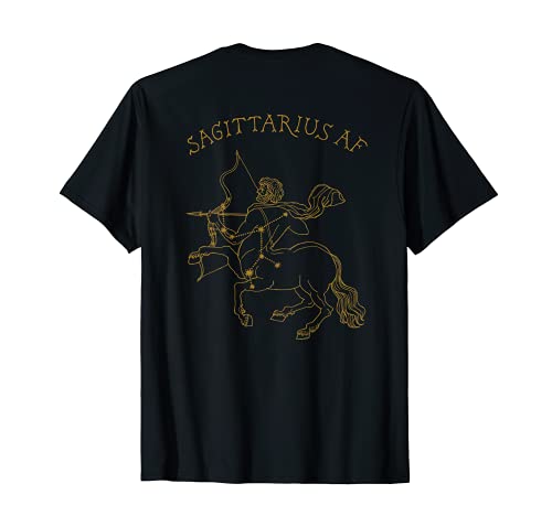 Sagittarius Gift - Zodiac Sign Astrology Clothing Camiseta